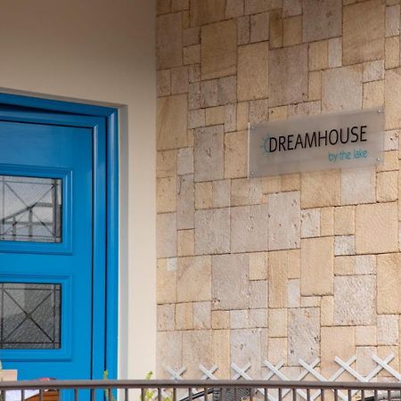 The Dreamhouses By The Lake Agios Nikolaos  Exterior photo