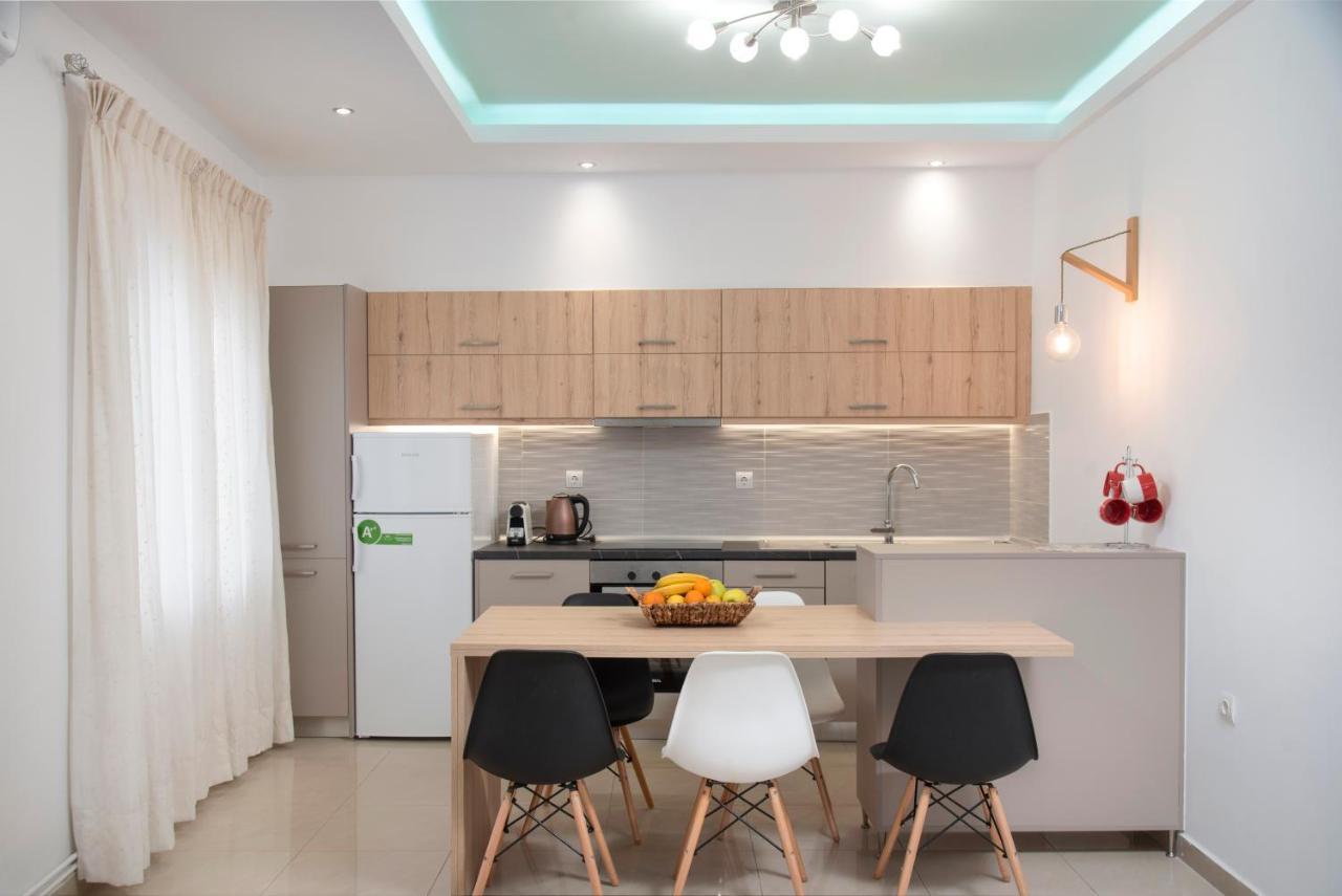 The Dreamhouses By The Lake Agios Nikolaos  Exterior photo
