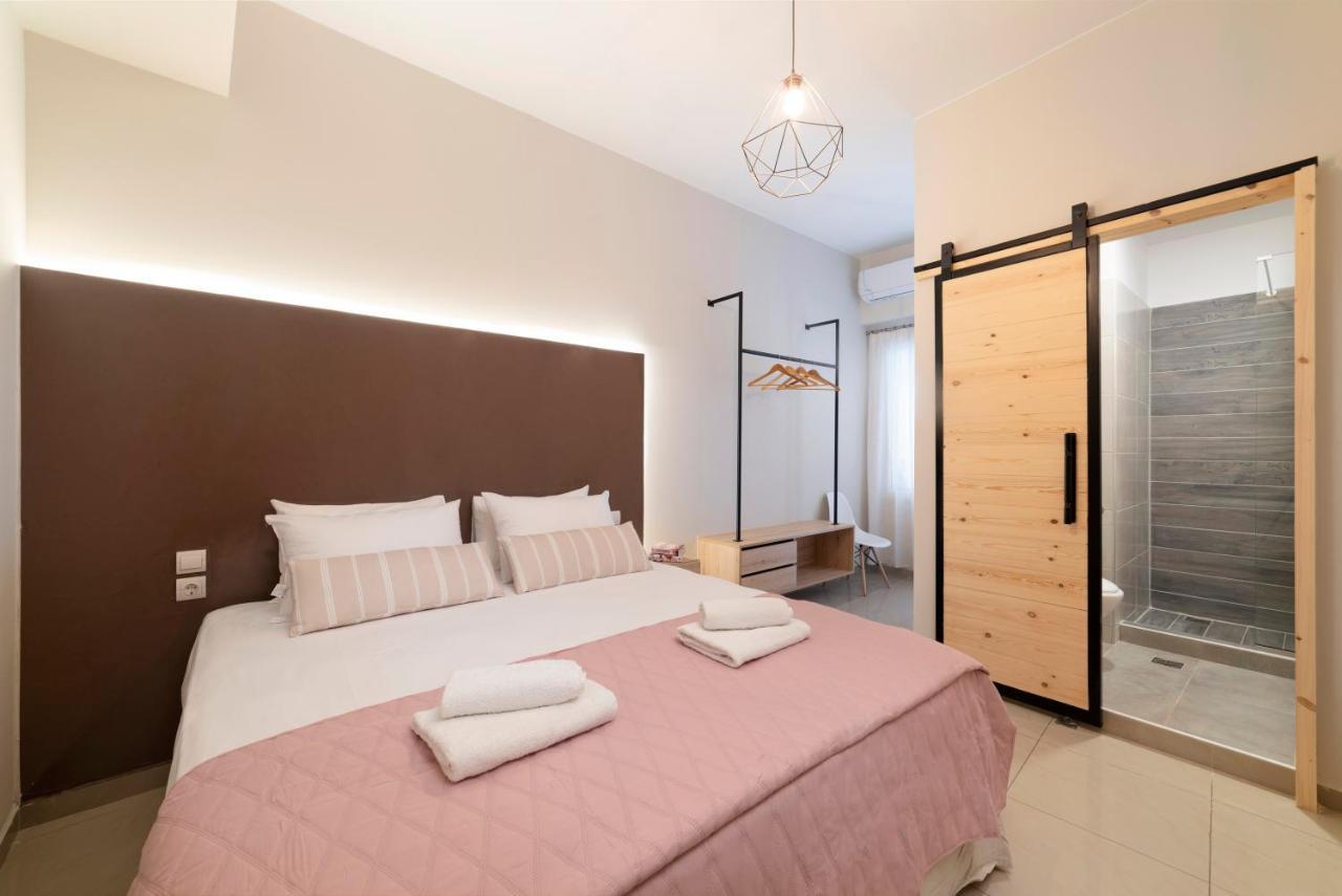 The Dreamhouses By The Lake Agios Nikolaos  Exterior photo