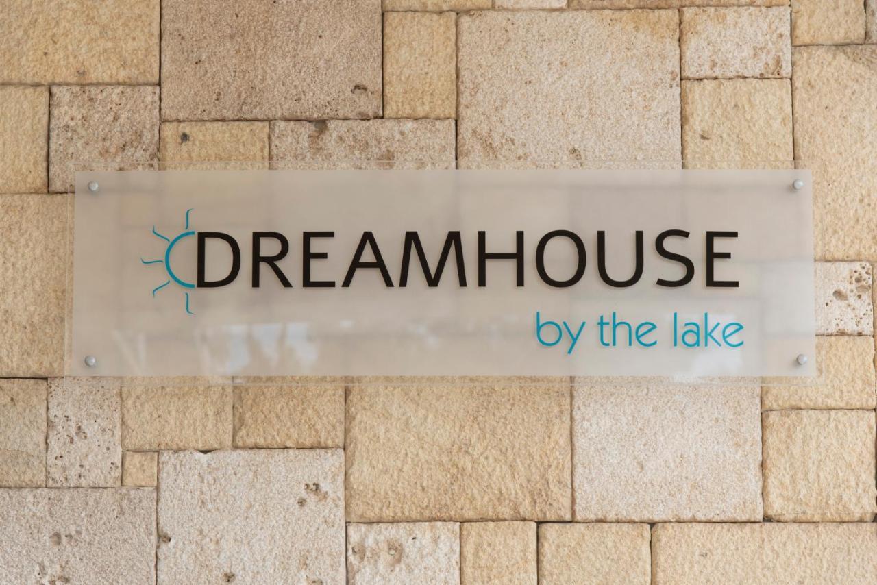 The Dreamhouses By The Lake Agios Nikolaos  Exterior photo