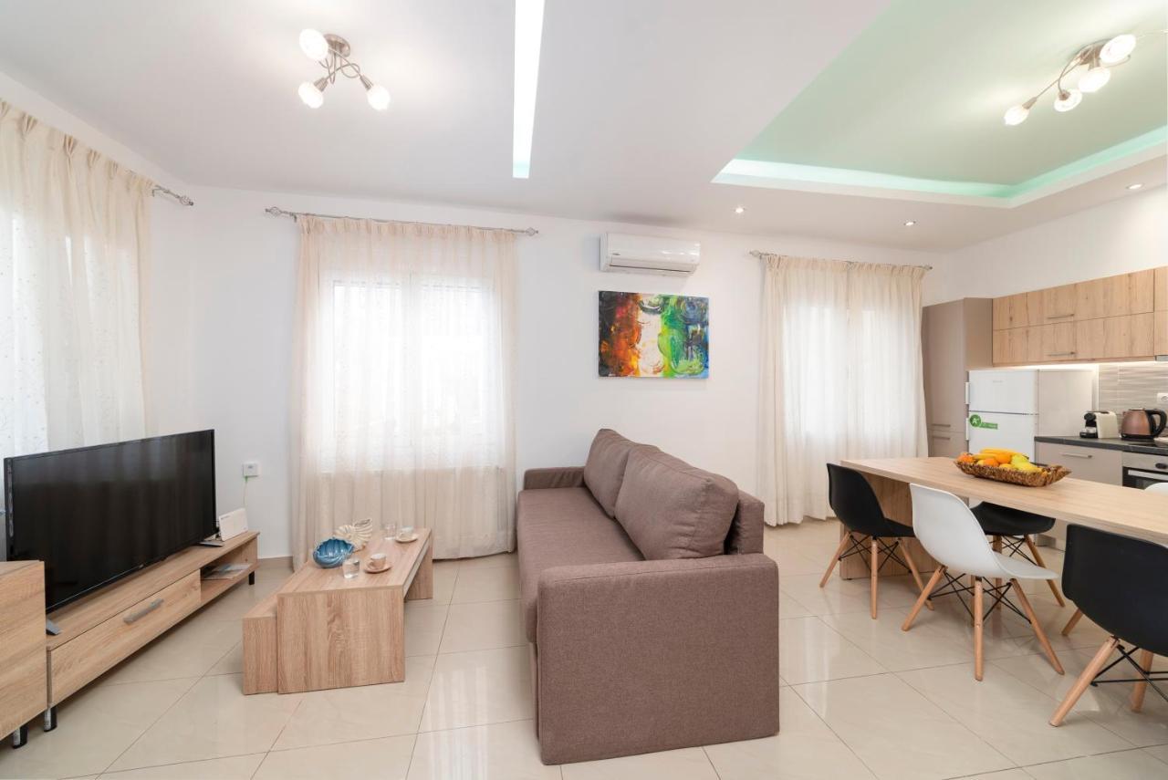 The Dreamhouses By The Lake Agios Nikolaos  Exterior photo