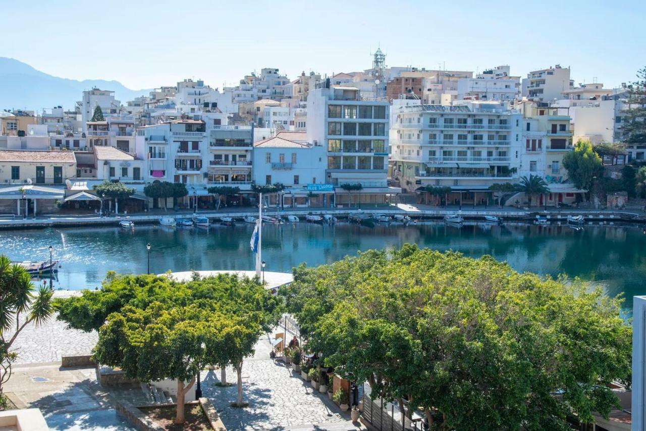 The Dreamhouses By The Lake Agios Nikolaos  Exterior photo